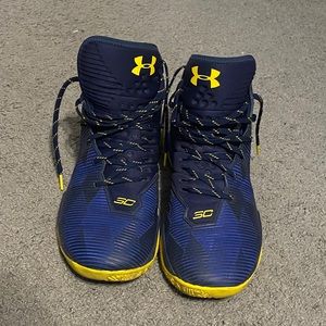 Steph Curry UA Charged Basketball Sneakers